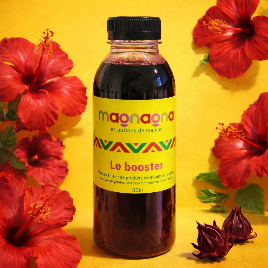 Bissap sucré - 50cl